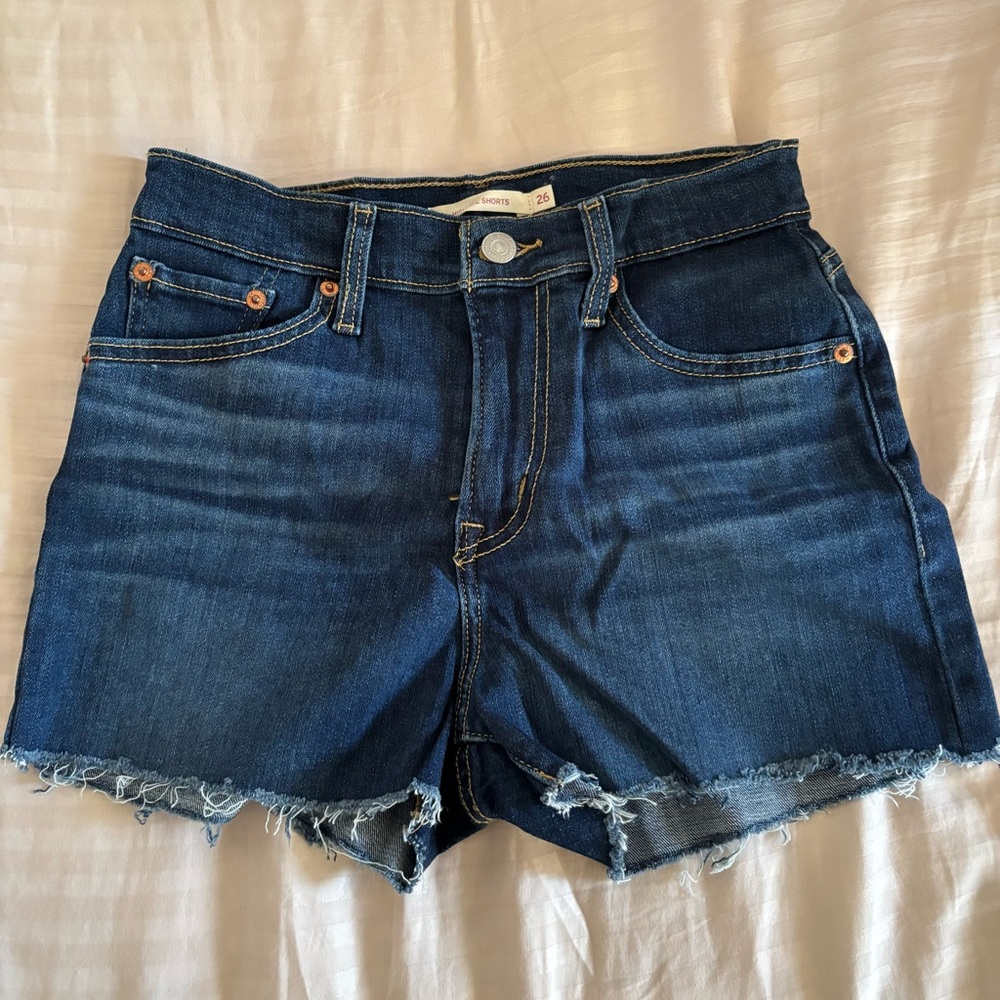 Women's Denim Shorts